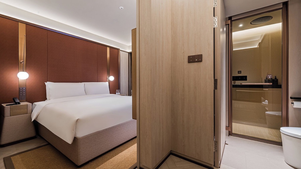 Photo of Bedroom in Hefang Street