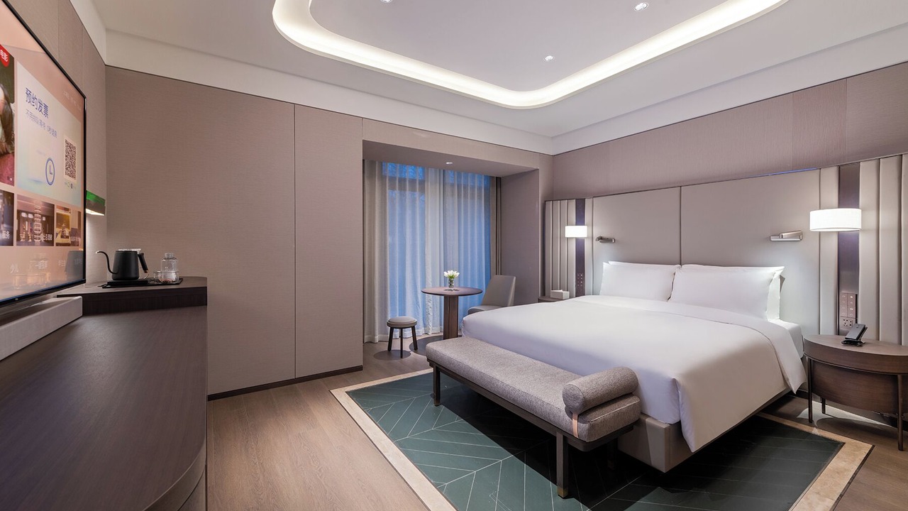 Photo of Bedroom in Hefang Street