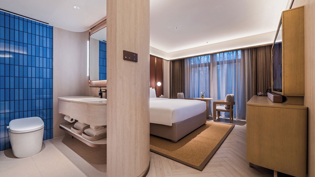 Photo of Bathroom in Hefang Street