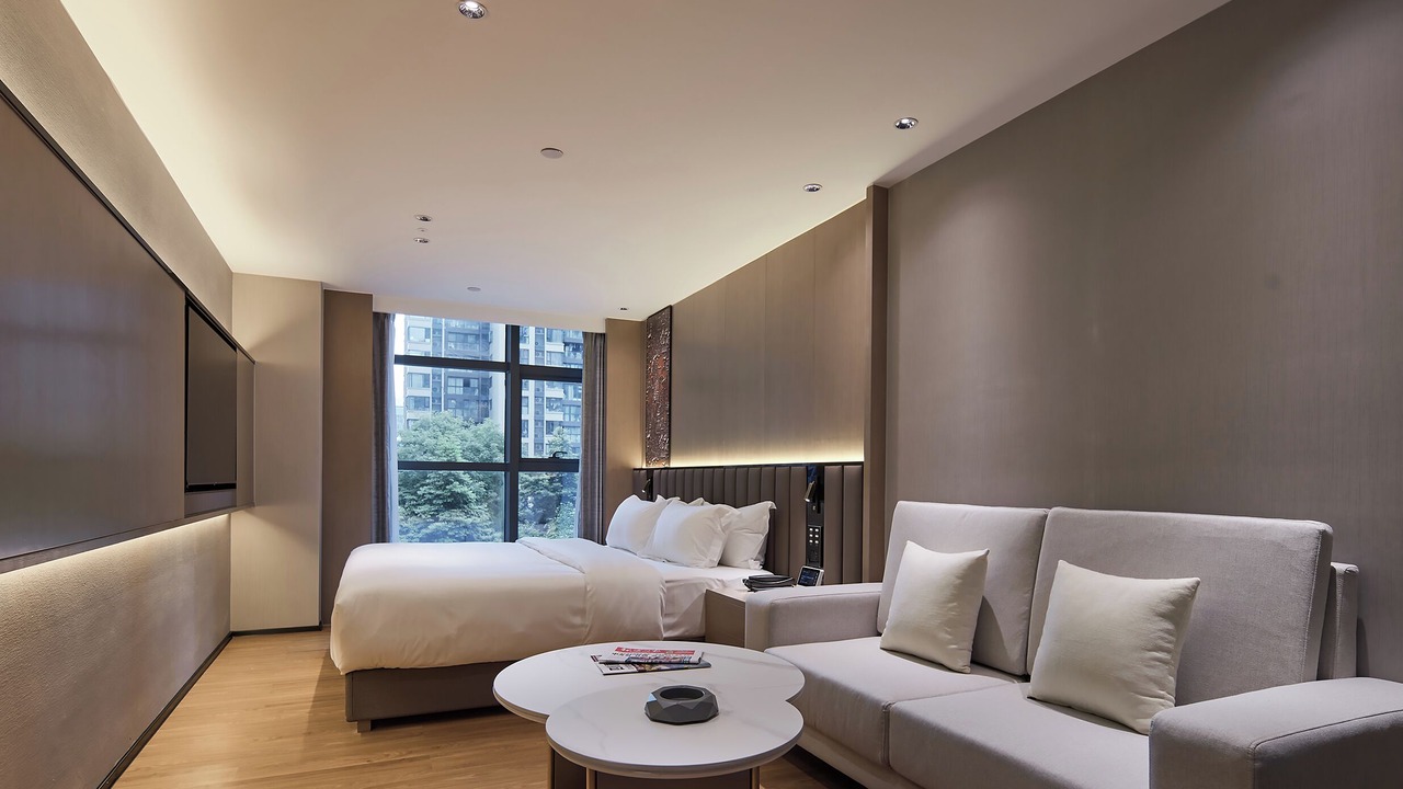 Photo of Bedroom in Shuangliu District