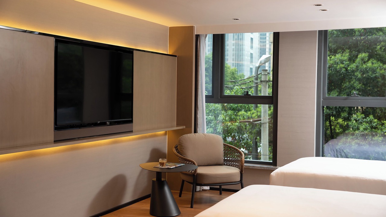 Photo of Bedroom in Shuangliu District