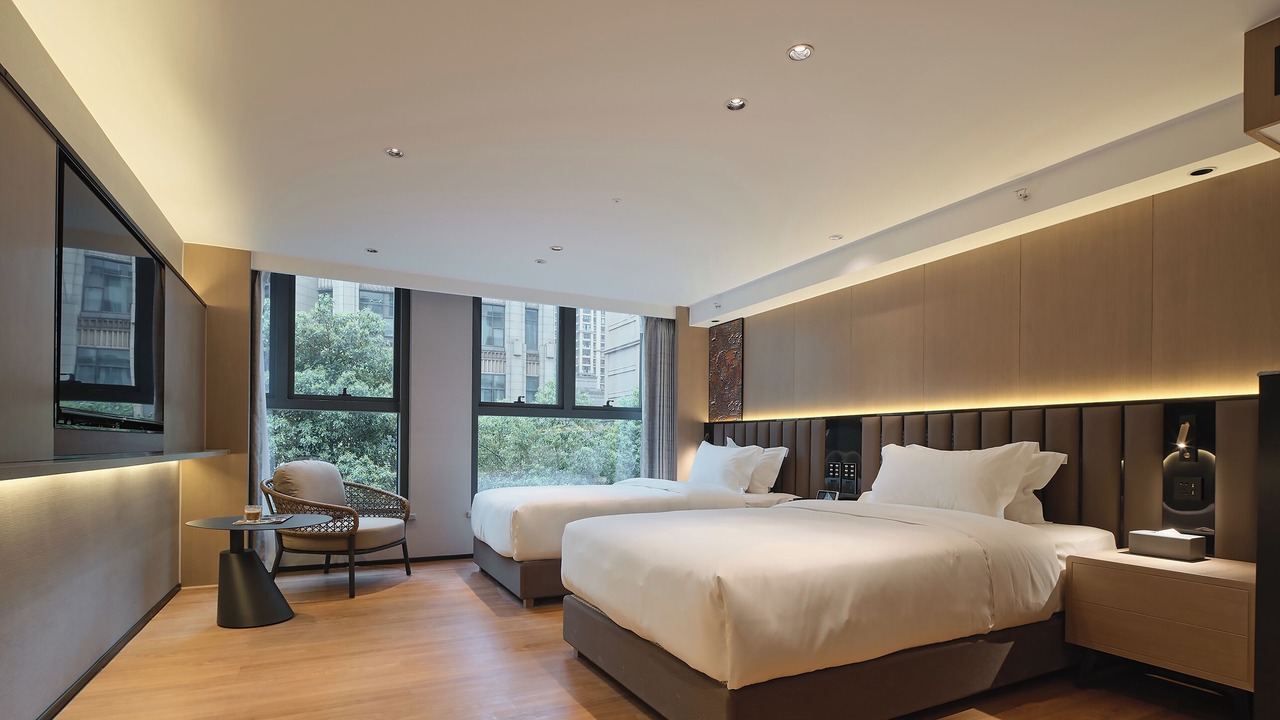 Photo of Bedroom in Shuangliu District