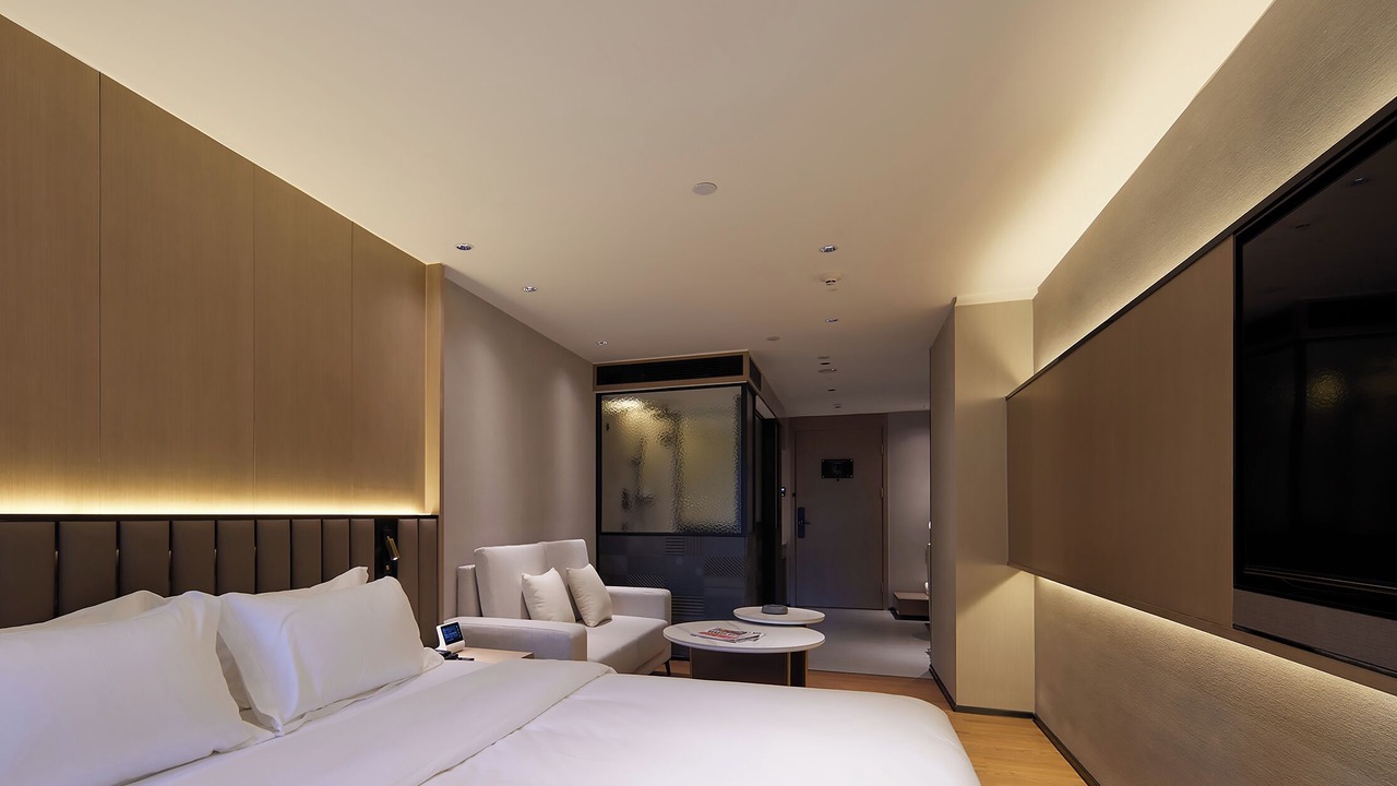 Photo of Bedroom in Shuangliu District