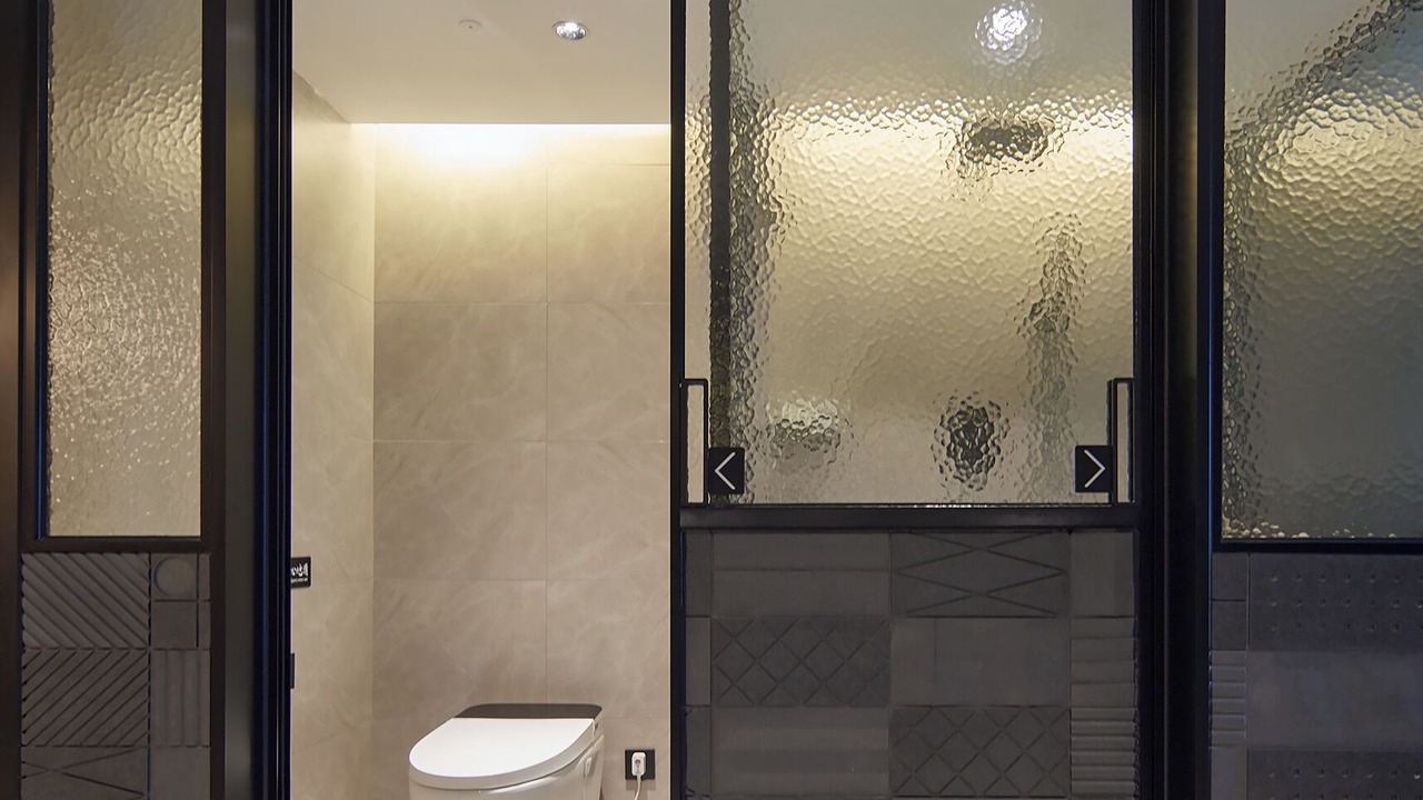 Photo of Bathroom in Shuangliu District