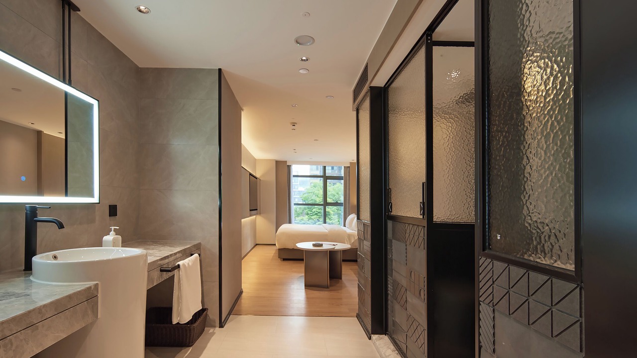 Photo of Bathroom in Shuangliu District