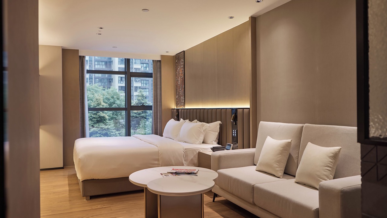 Photo of Bedroom in Shuangliu District