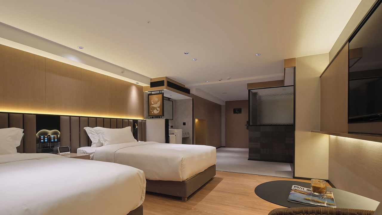 Photo of Bedroom in Shuangliu District