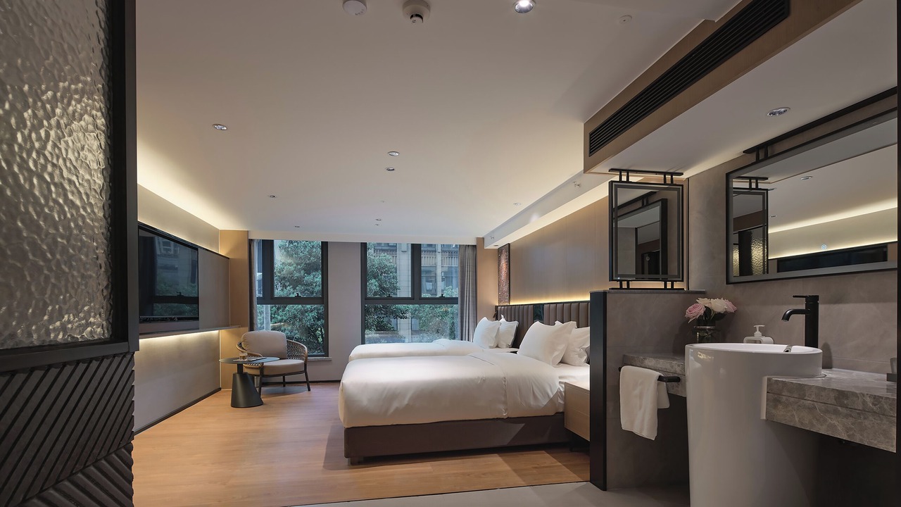 Photo of Bedroom in Shuangliu District