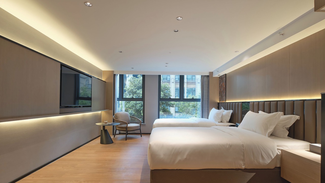 Photo of Bedroom in Shuangliu District