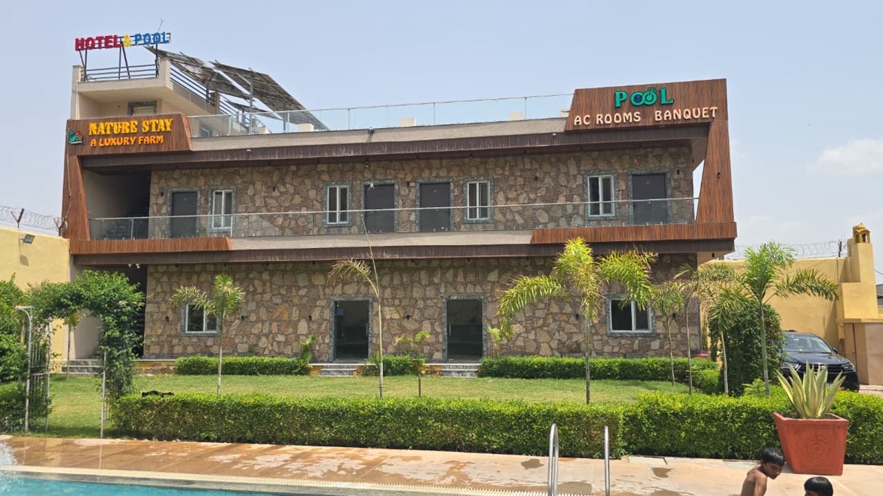 Photo of Outdoor in Nasirabad