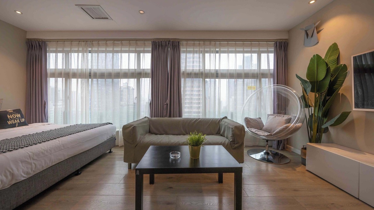 Photo of Bedroom in Yuzhong
