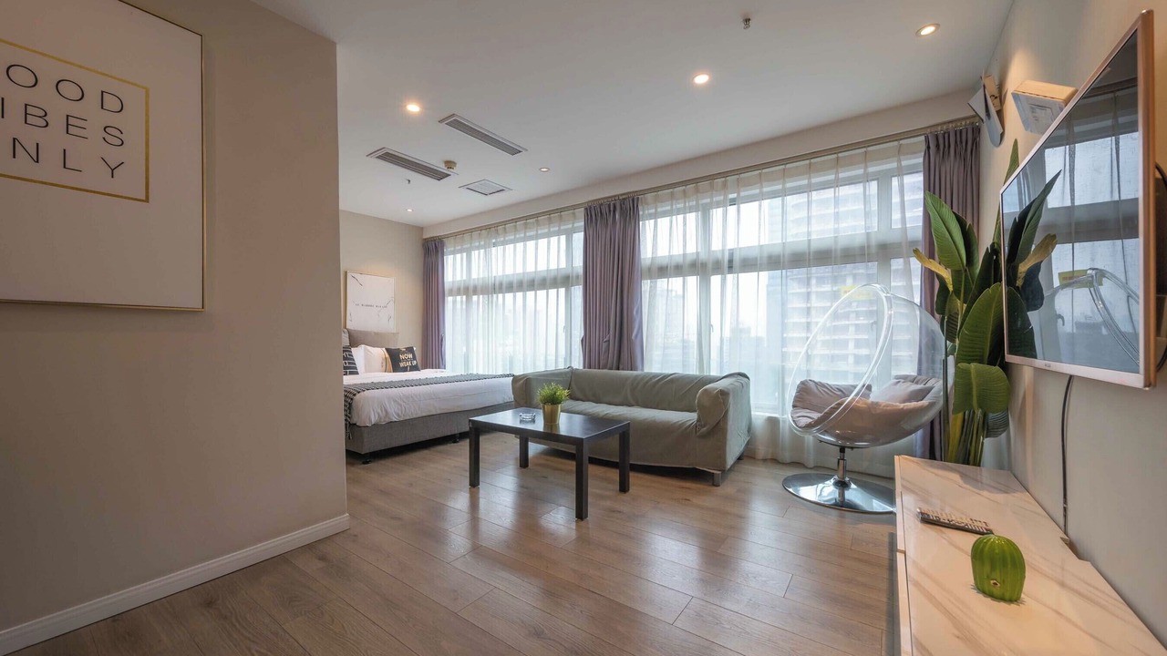 Photo of Bedroom in Yuzhong