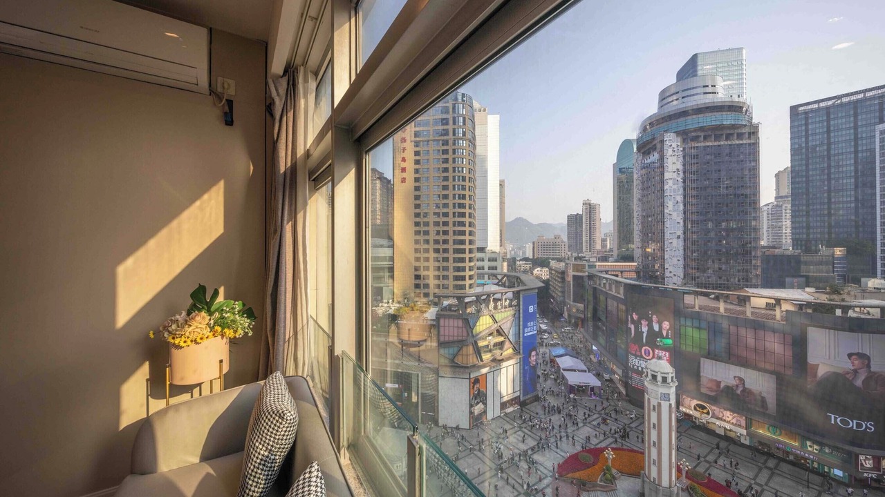 Photo of Bedroom in Yuzhong