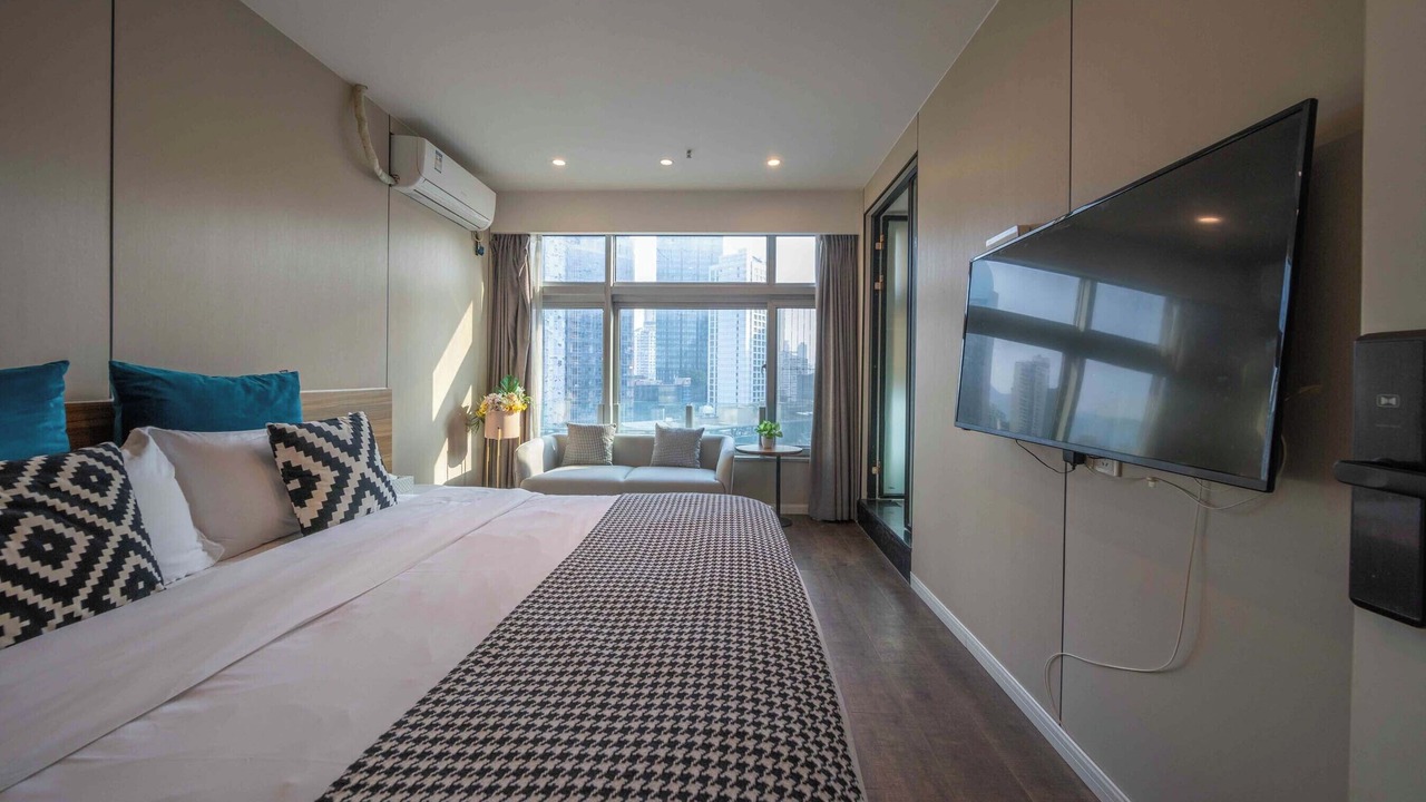 Photo of Bedroom in Yuzhong