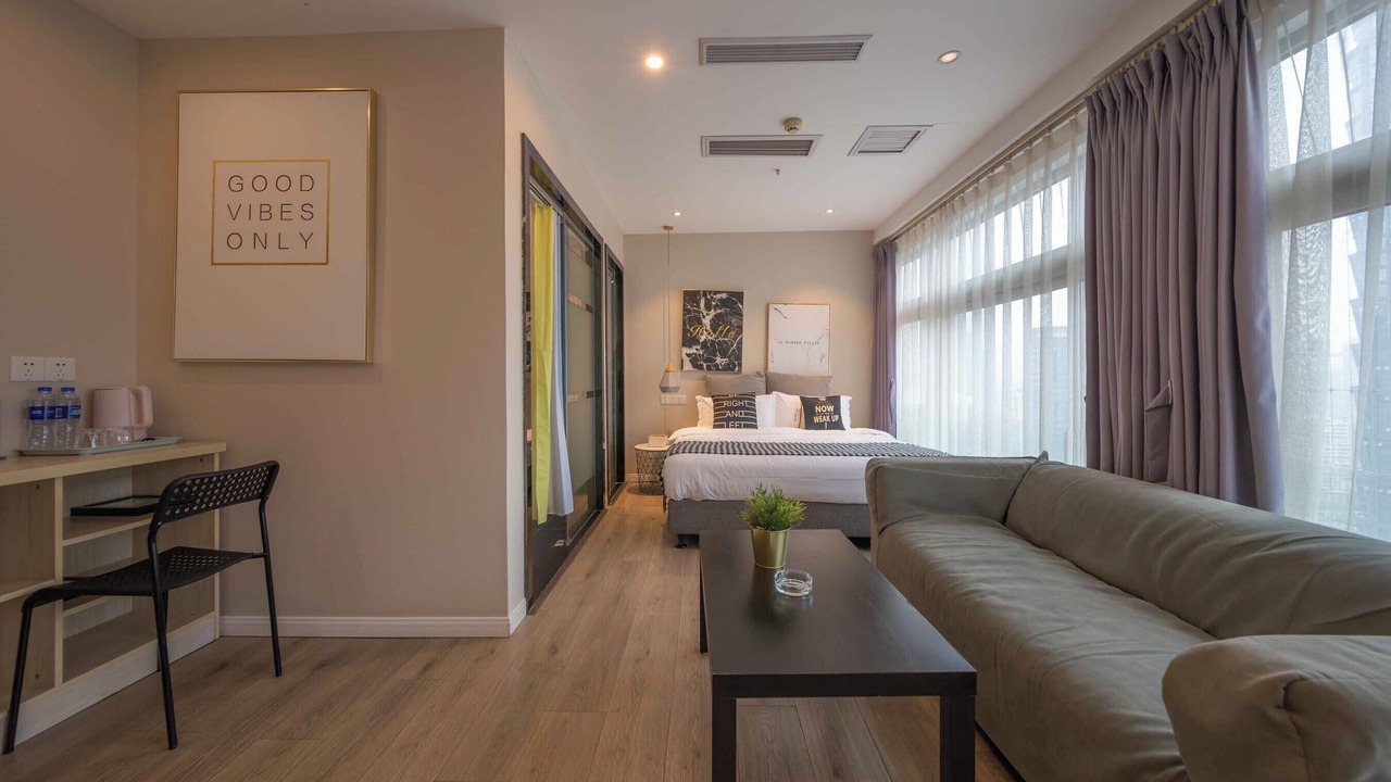 Photo of Bedroom in Yuzhong