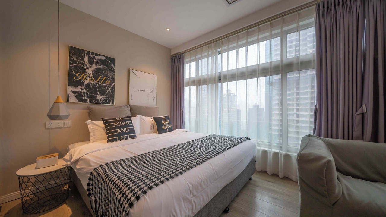 Photo of Bedroom in Yuzhong