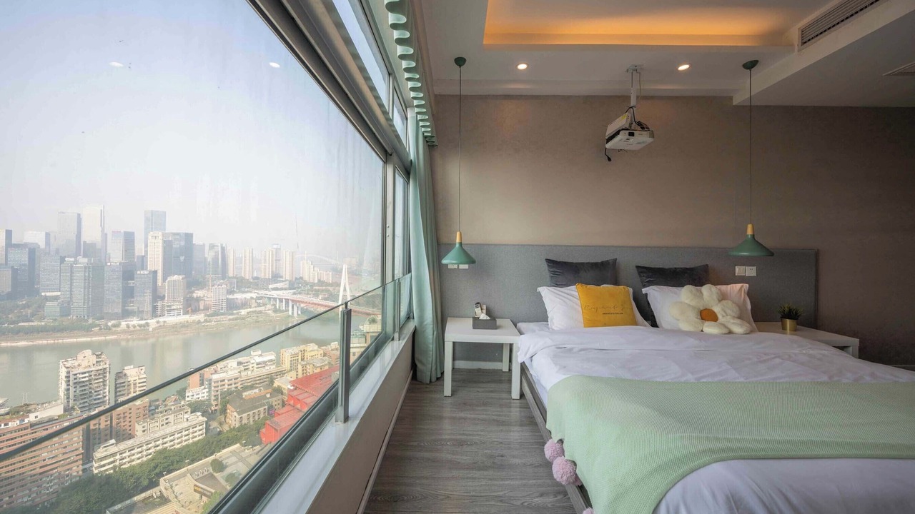 Photo of Bedroom in Yuzhong