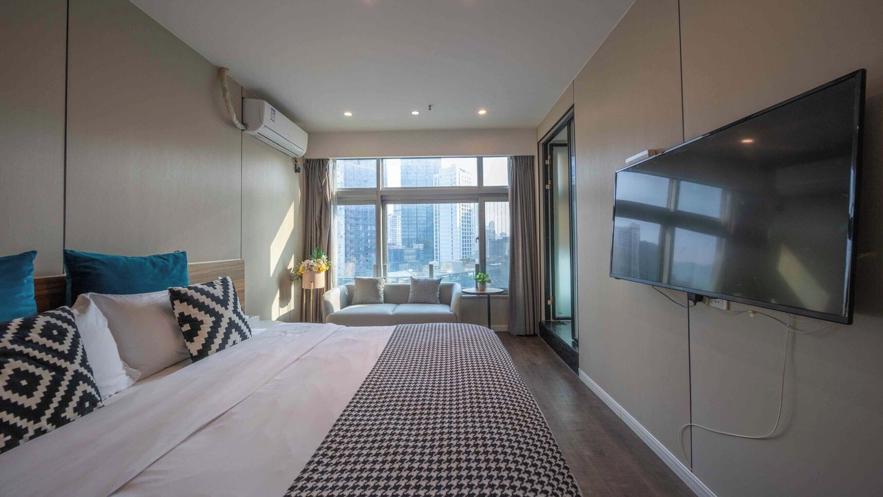 Photo of Bedroom in Yuzhong