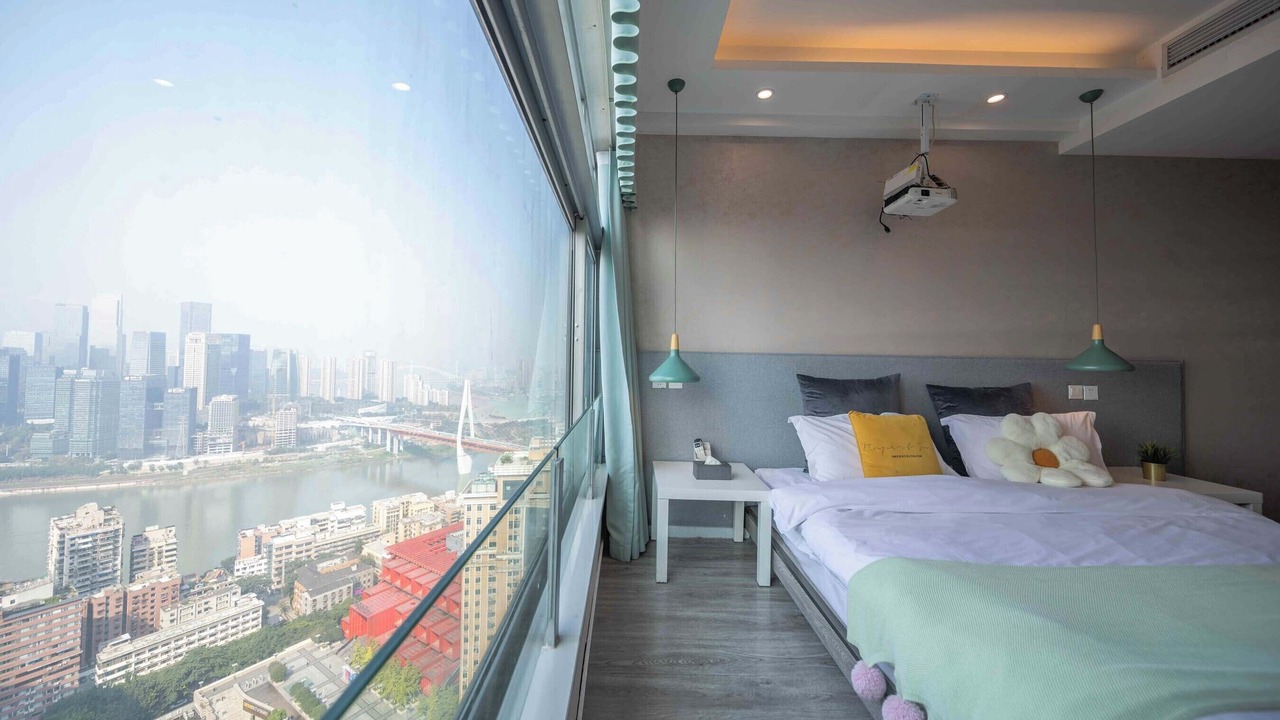 Photo of Bedroom in Yuzhong