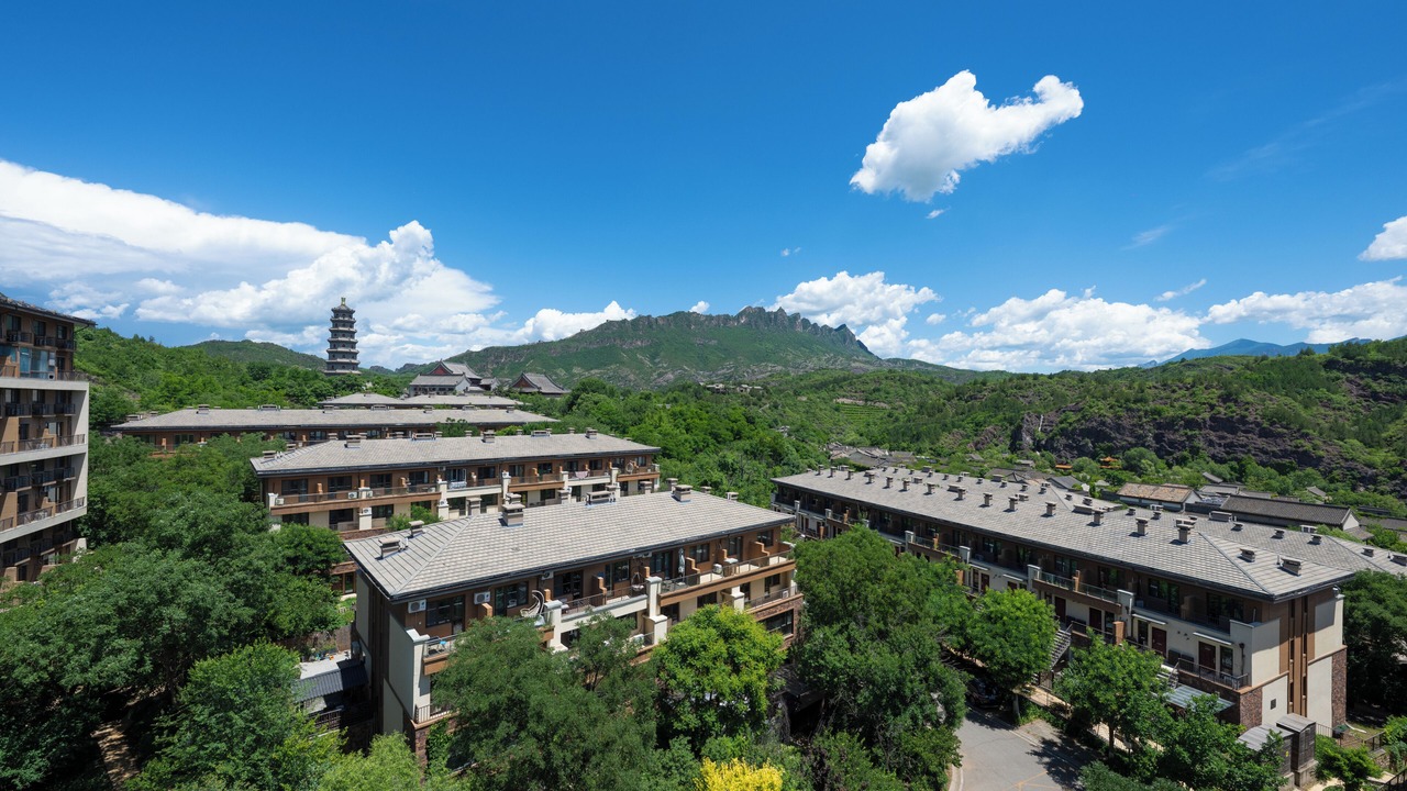 Photo of Patio Balcony in Gubei Water Town