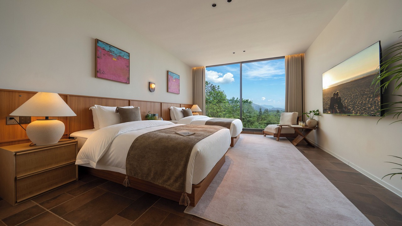 Photo of Bedroom in Wulong
