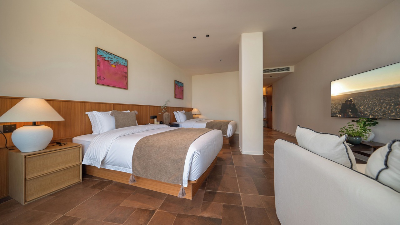 Photo of Bedroom in Wulong