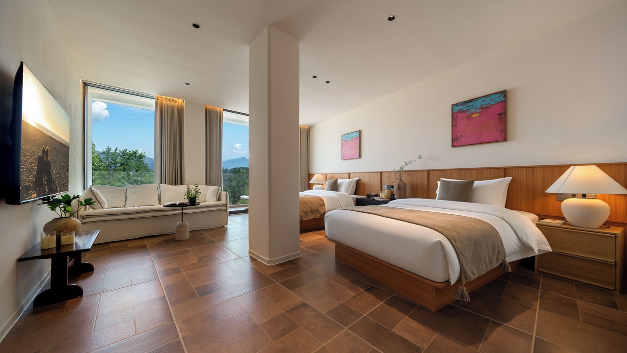 Photo of Bedroom in Wulong