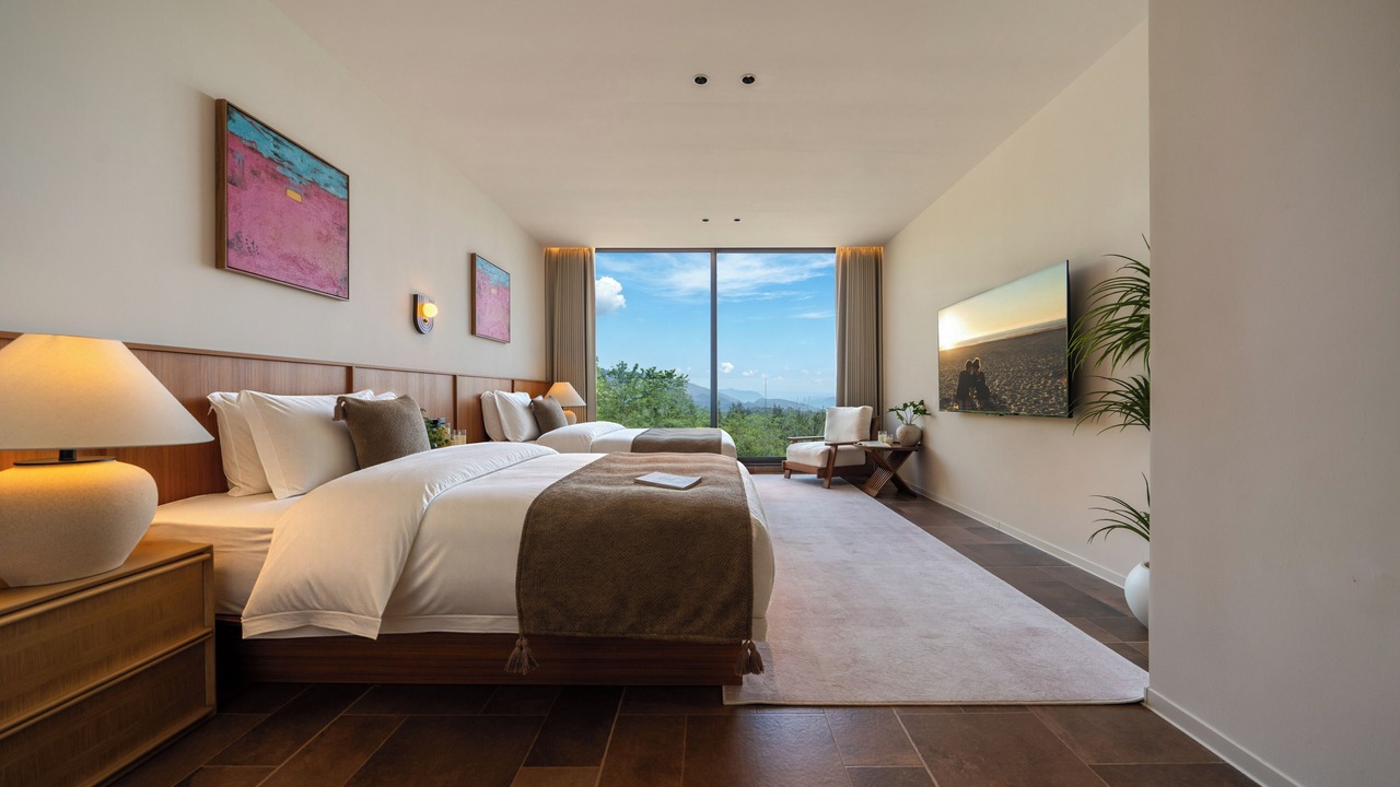 Photo of Bedroom in Wulong
