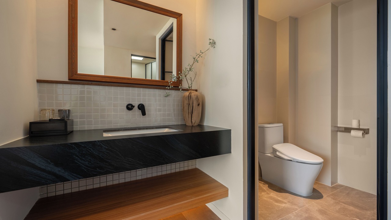 Photo of Bathroom in Wulong