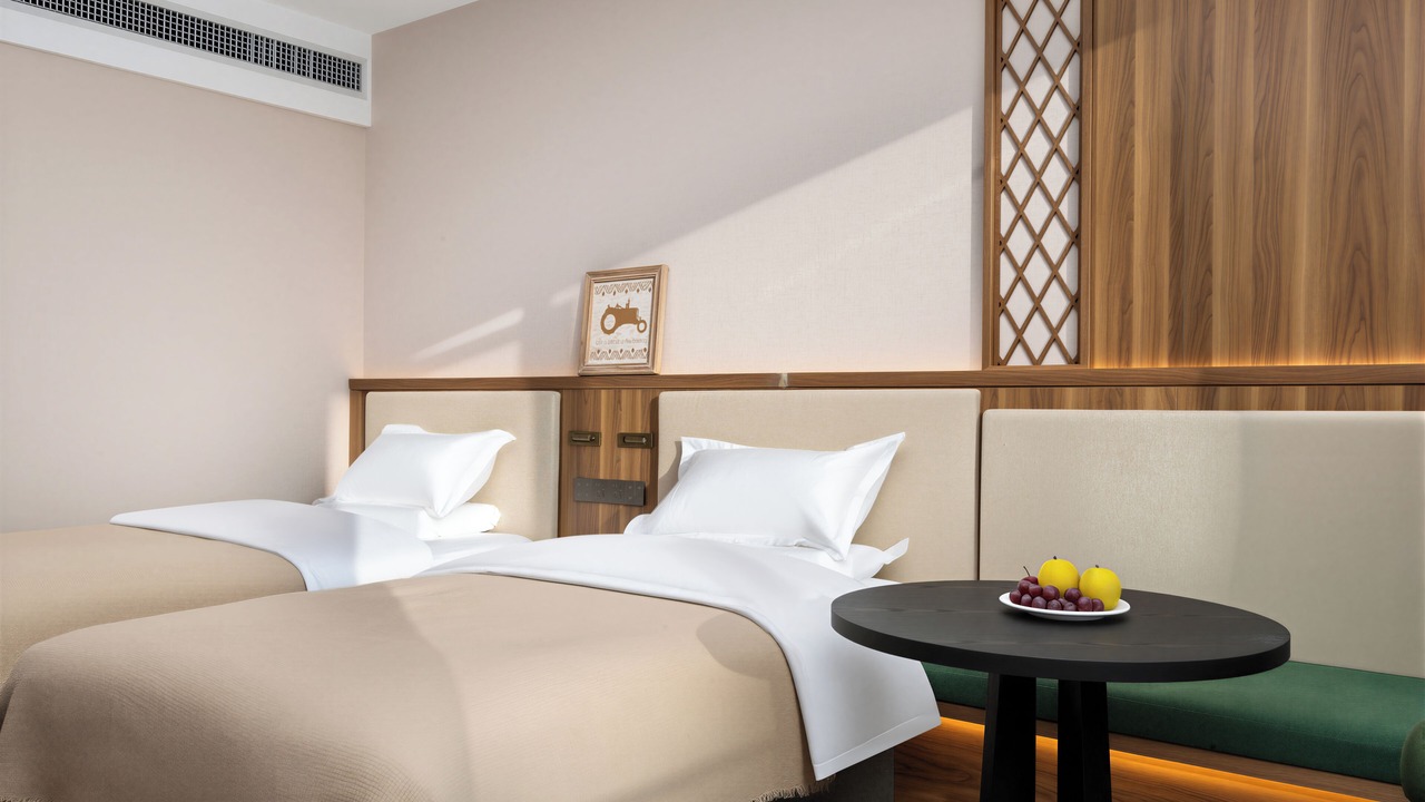 Photo of Bedroom in Burqin
