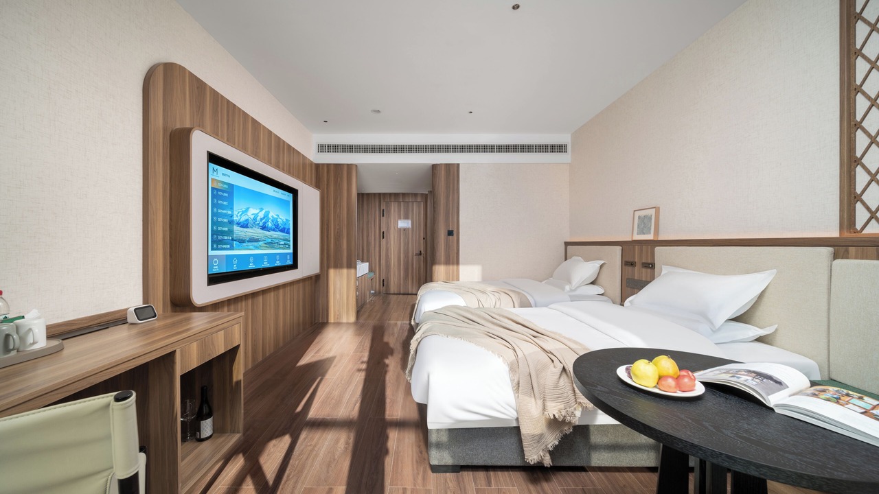 Photo of Bedroom in Burqin