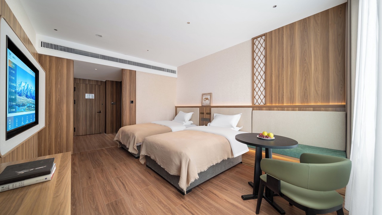 Photo of Bedroom in Burqin