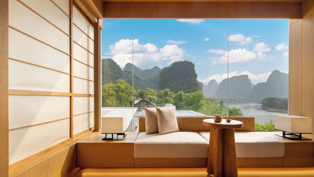 Photo of Bedroom in Yangshuo