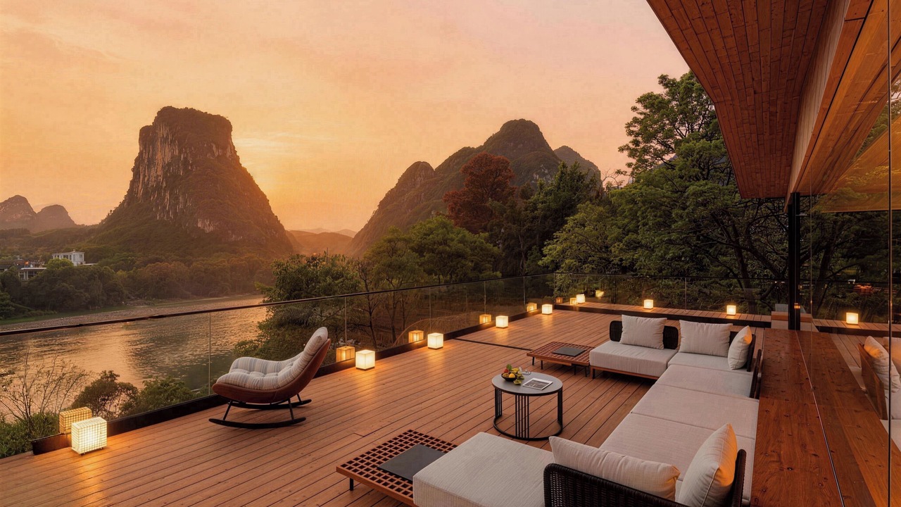 Photo of Bedroom in Yangshuo