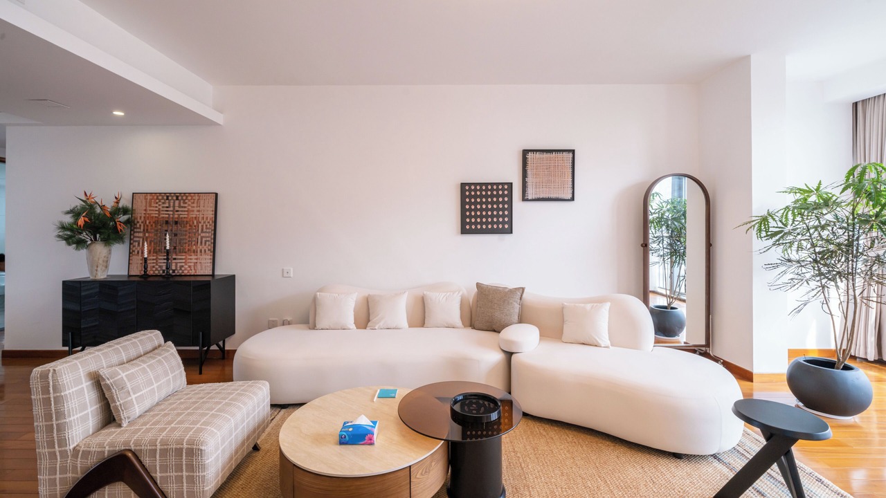 Photo of Livingroom in Gubei