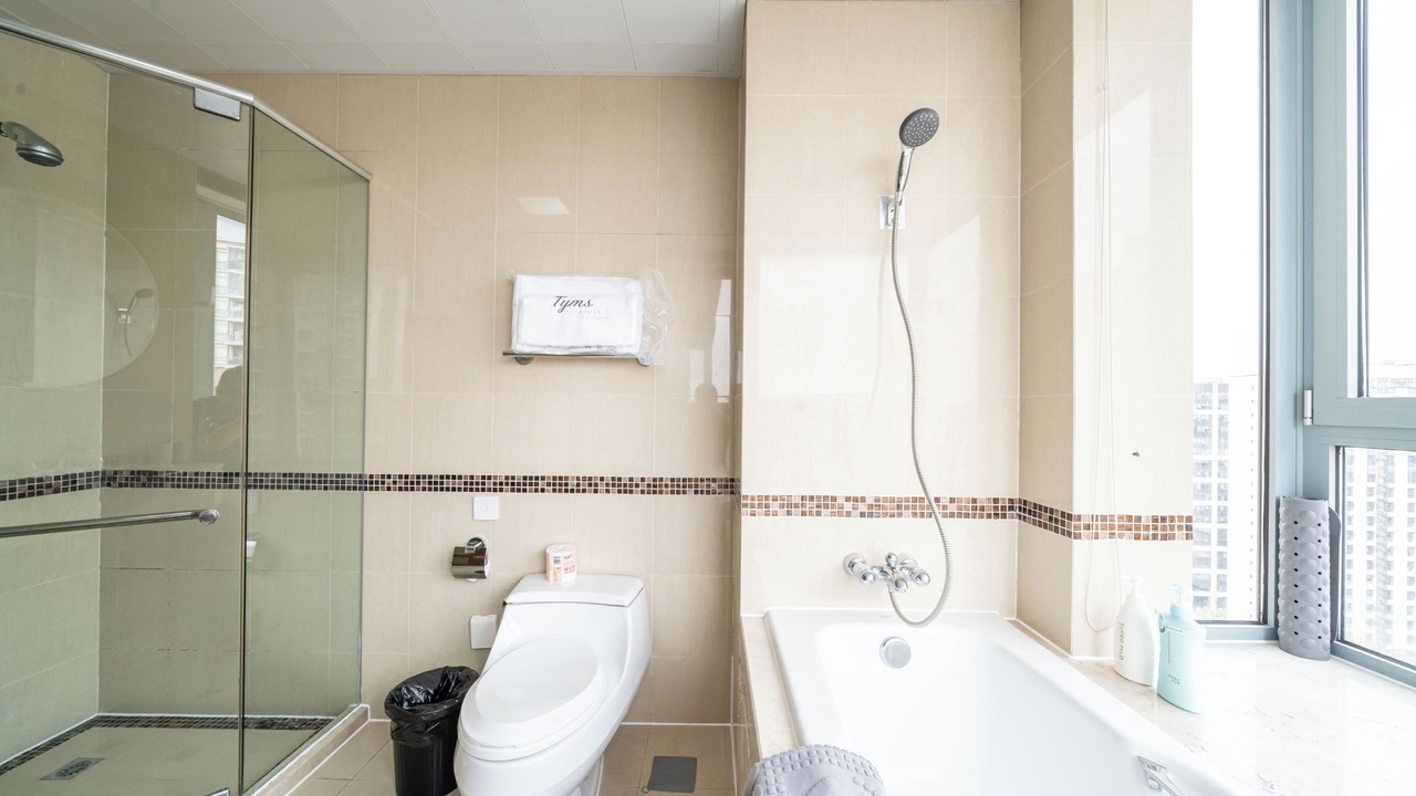 Photo of Bathroom in Gubei