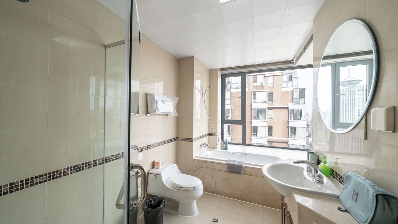 Photo of Bathroom in Gubei