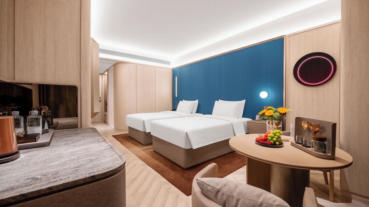 Photo of Bedroom in Laishan