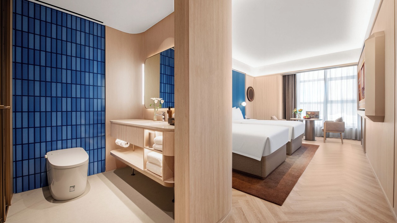 Photo of Bedroom in Laishan