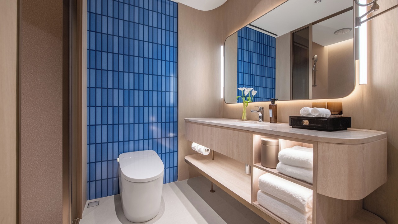 Photo of Bathroom in Laishan