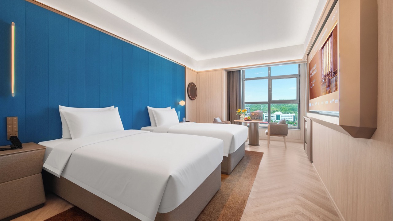 Photo of Bedroom in Laishan