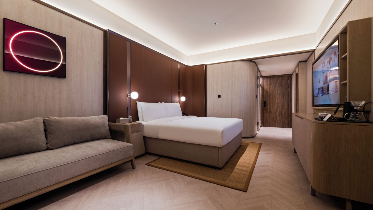 Photo of Bedroom in Zhifu