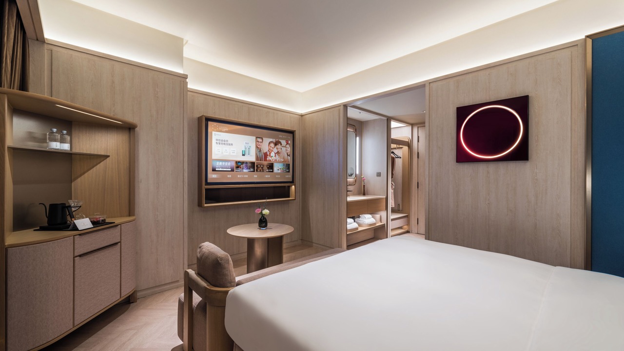 Photo of Bedroom in Zhifu