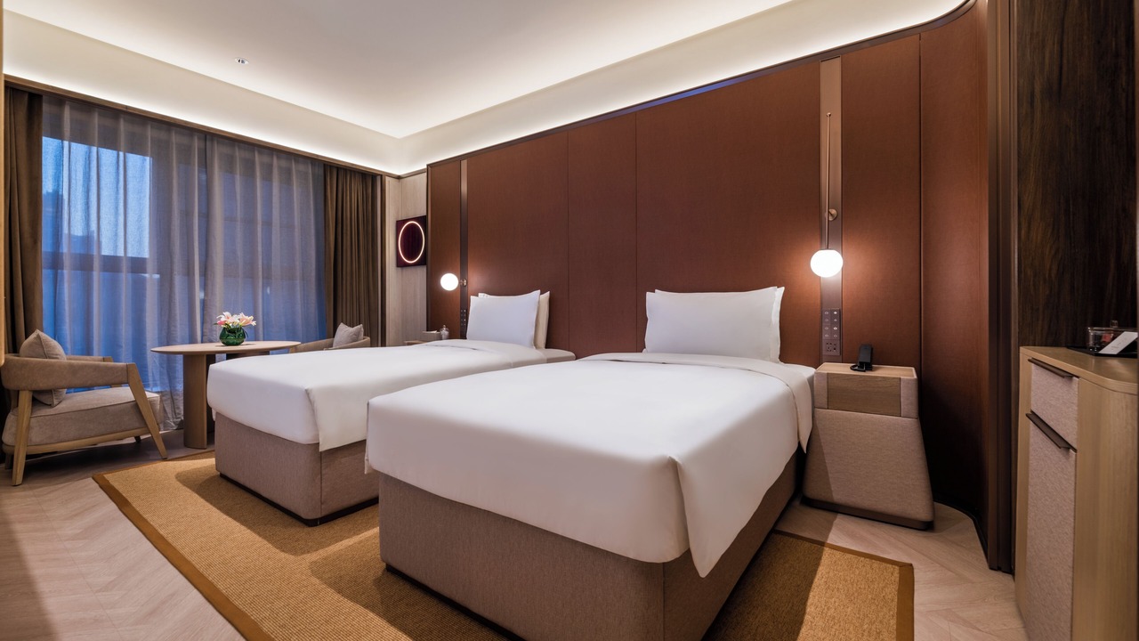 Photo of Bedroom in Zhifu