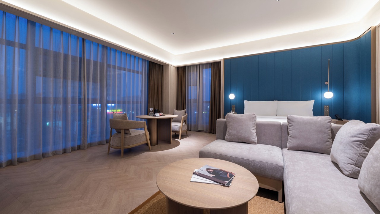 Photo of Bedroom in Zhifu