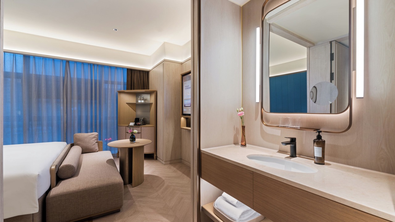Photo of Bathroom in Zhifu