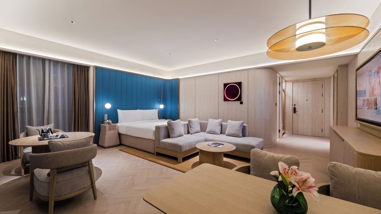 Photo of Bedroom in Zhifu