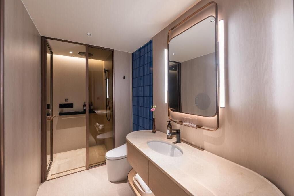 Photo of Bathroom in Zhifu