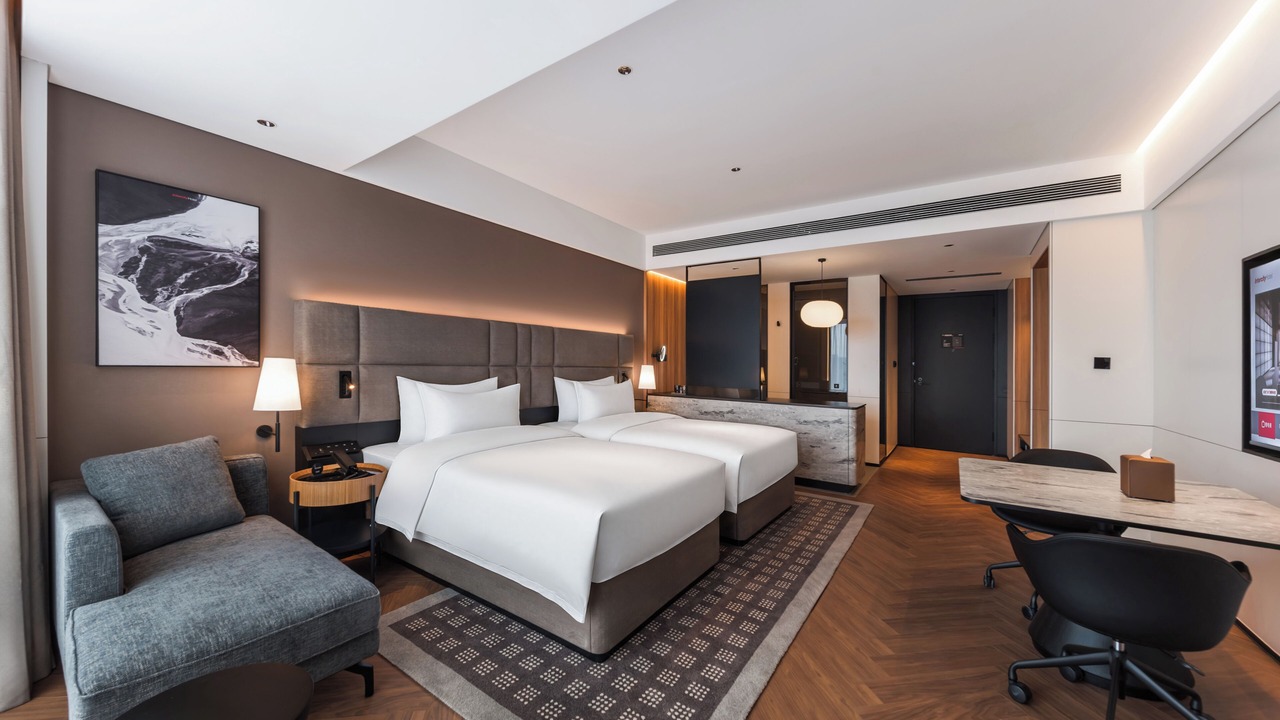 Photo of Bedroom in Laishan