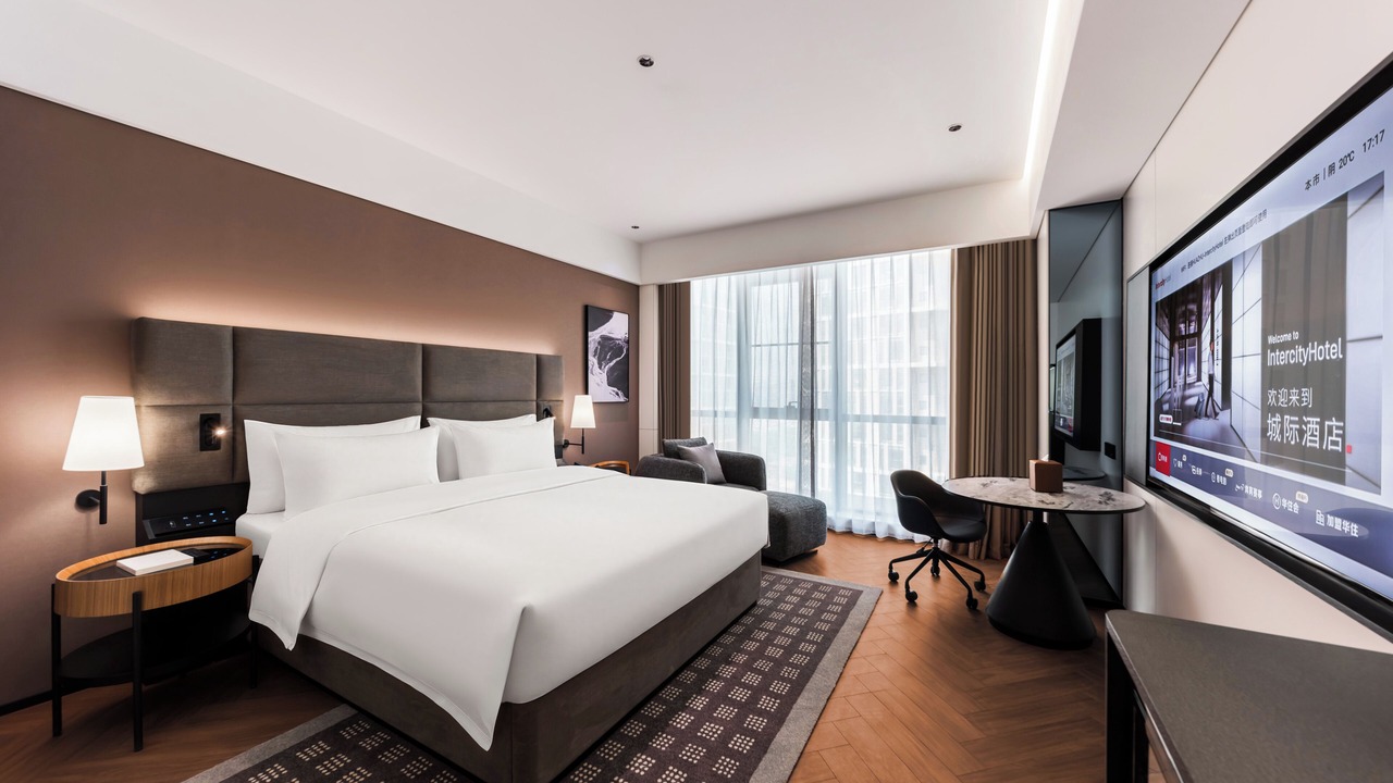 Photo of Bedroom in Laishan